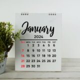 【2024年版】人事労務担当者のための実務カレンダー（法改正付き）