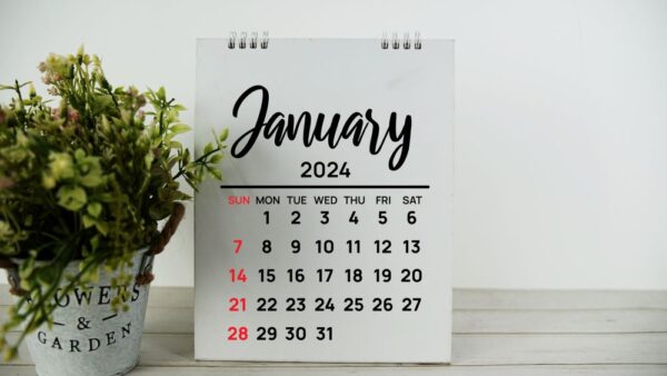 【2024年版】人事労務担当者のための実務カレンダー（法改正付き）